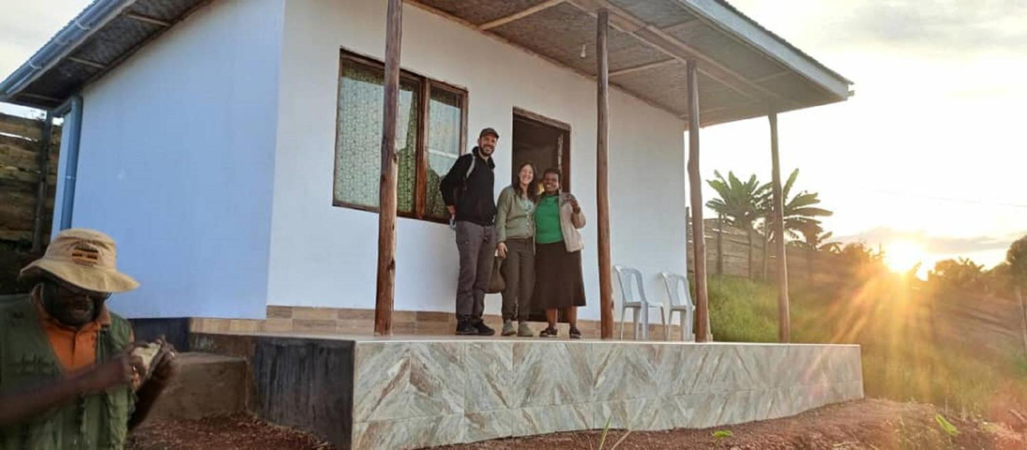 Ruhija Gorilla Guest House Kabale Exterior foto