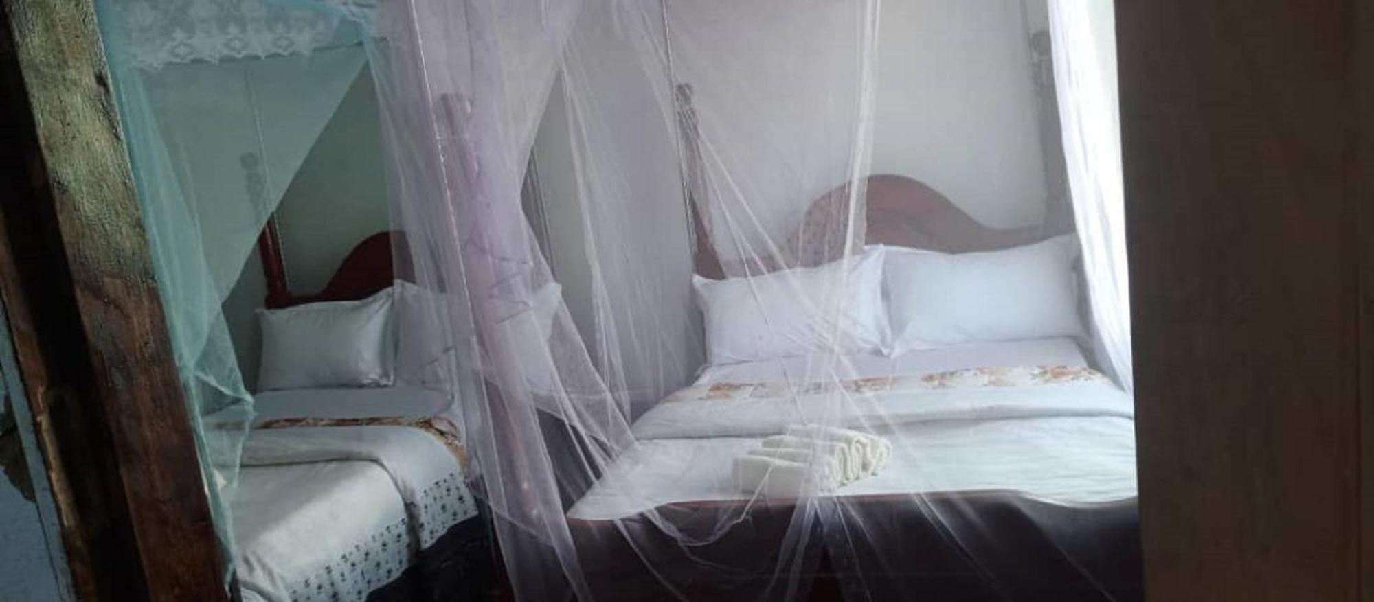 Ruhija Gorilla Guest House Kabale Exterior foto