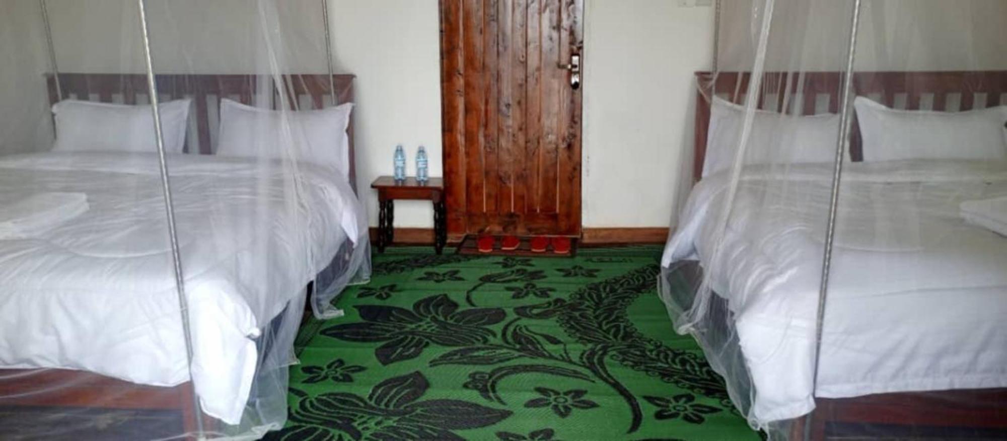 Ruhija Gorilla Guest House Kabale Exterior foto