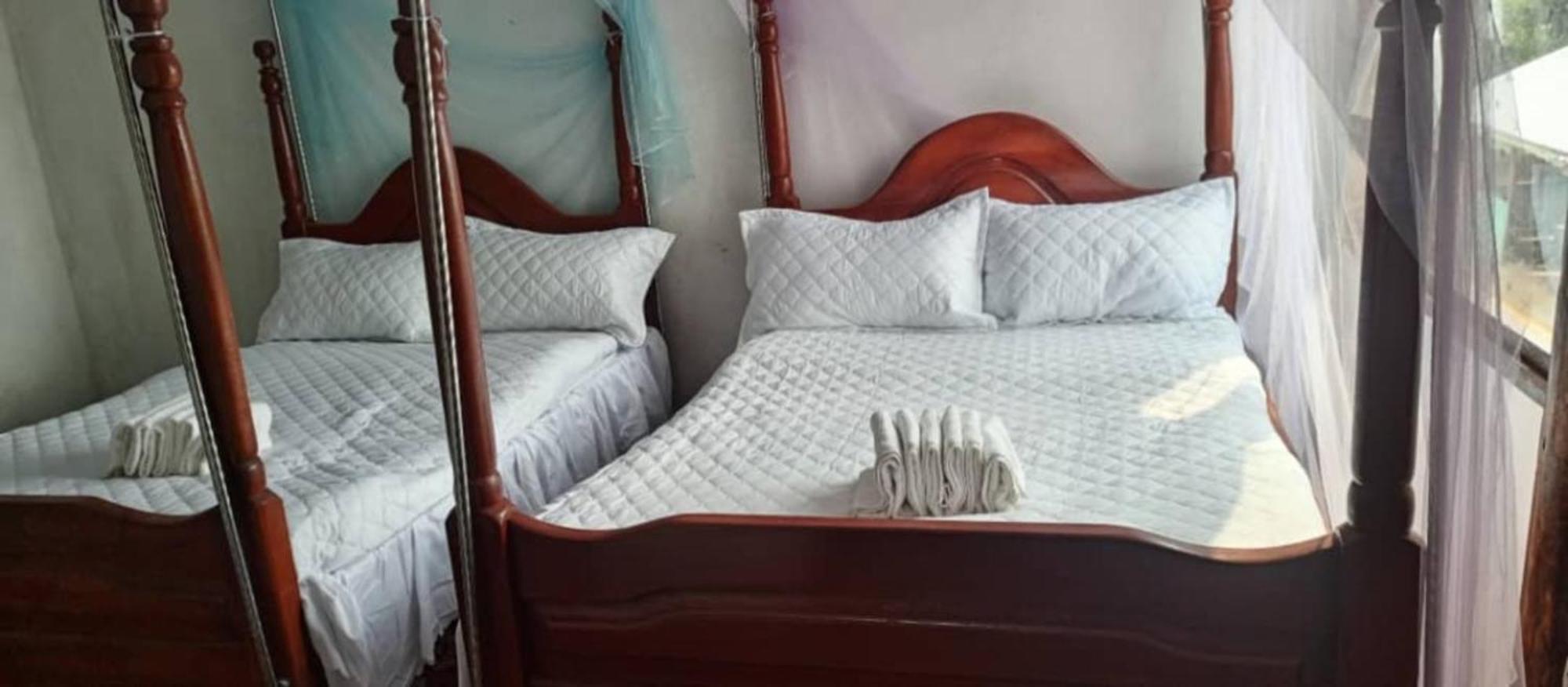 Ruhija Gorilla Guest House Kabale Exterior foto