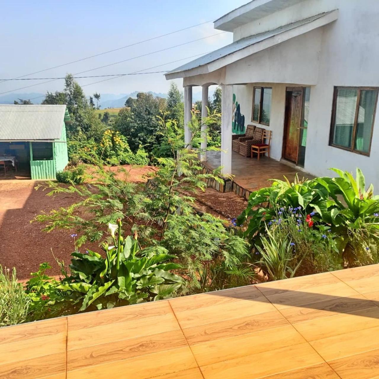 Ruhija Gorilla Guest House Kabale Exterior foto