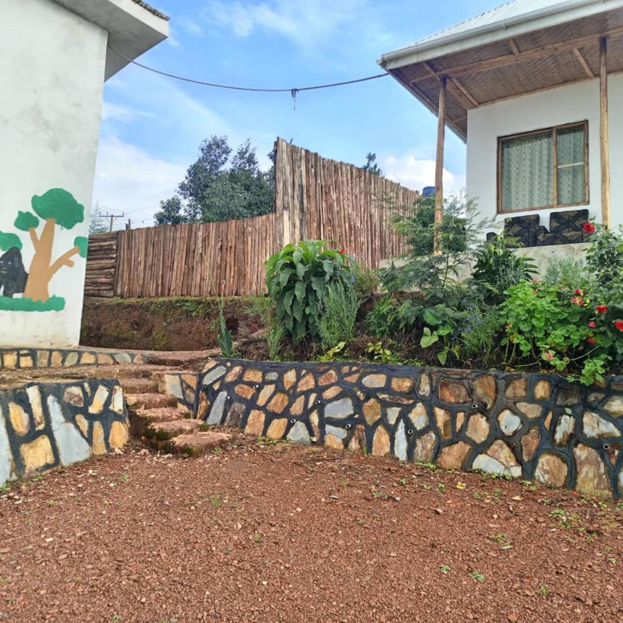 Ruhija Gorilla Guest House Kabale Exterior foto